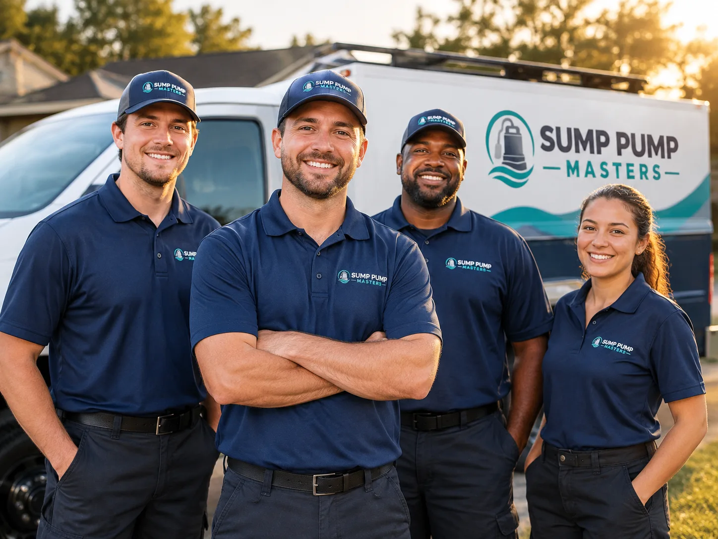 Sump Pump Repair company in Monterey, IN